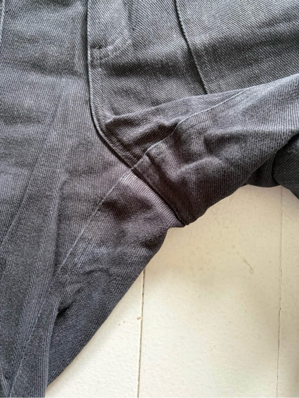 Beaton Linen Utility Pants - Picture 6 of 6